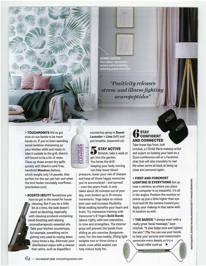 JODI URICHUK - PRESS